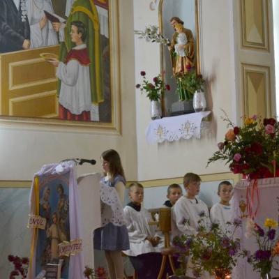 9-15 septembrie: Oţeleni: "Săptămâna familiei" - o săptămână cât o viaţă