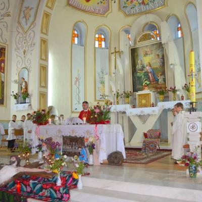 9-15 septembrie: Oţeleni: "Săptămâna familiei" - o săptămână cât o viaţă