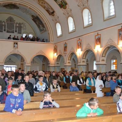 9-15 septembrie: Oţeleni: "Săptămâna familiei" - o săptămână cât o viaţă