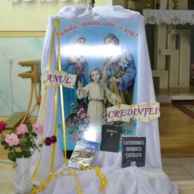 9-15 septembrie: Oţeleni: "Săptămâna familiei" - o săptămână cât o viaţă