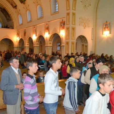 9-15 septembrie: Oţeleni: "Săptămâna familiei" - o săptămână cât o viaţă