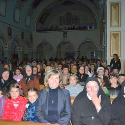 9-15 septembrie: Oţeleni: "Săptămâna familiei" - o săptămână cât o viaţă
