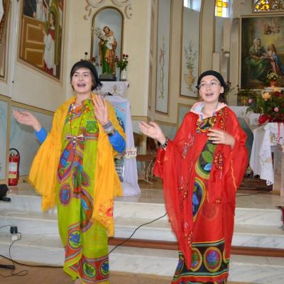 9-15 septembrie: Oţeleni: "Săptămâna familiei" - o săptămână cât o viaţă