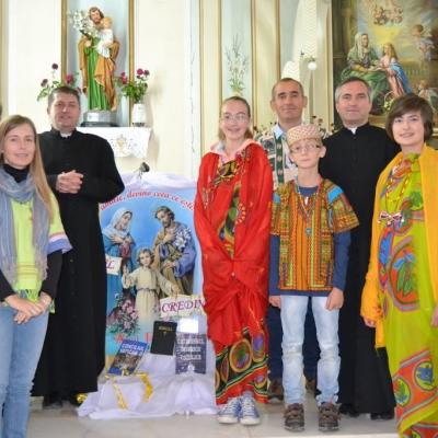 9-15 septembrie: Oţeleni: "Săptămâna familiei" - o săptămână cât o viaţă