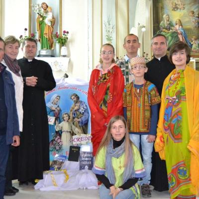9-15 septembrie: Oţeleni: "Săptămâna familiei" - o săptămână cât o viaţă