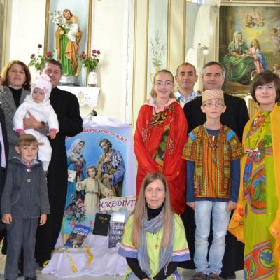 9-15 septembrie: Oţeleni: "Săptămâna familiei" - o săptămână cât o viaţă