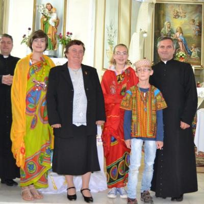 9-15 septembrie: Oţeleni: "Săptămâna familiei" - o săptămână cât o viaţă