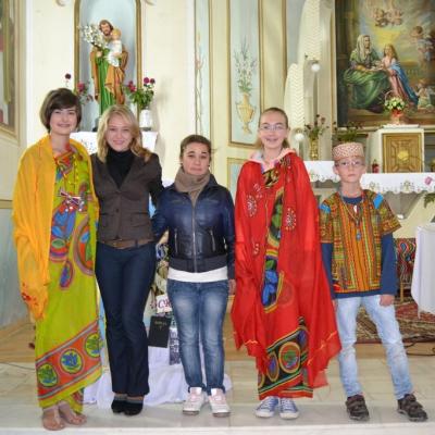 9-15 septembrie: Oţeleni: "Săptămâna familiei" - o săptămână cât o viaţă