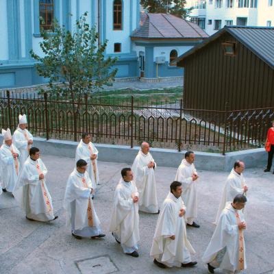 10 septembrie: Bacău: Eveniment unic de comuniune şi credinţă