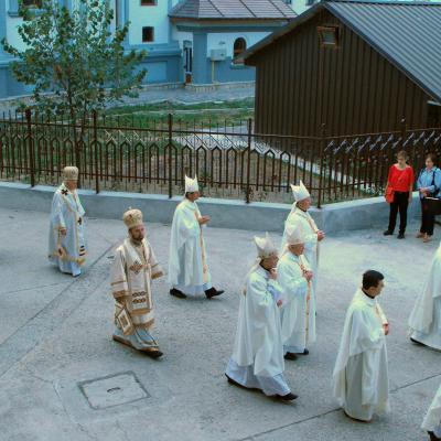 10 septembrie: Bacău: Eveniment unic de comuniune şi credinţă