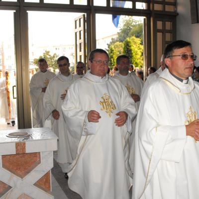 10 septembrie: Bacău: Eveniment unic de comuniune şi credinţă