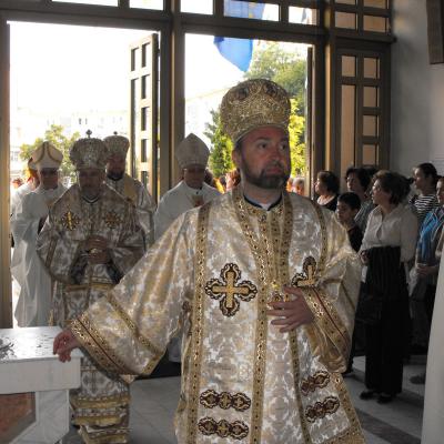 10 septembrie: Bacău: Eveniment unic de comuniune şi credinţă
