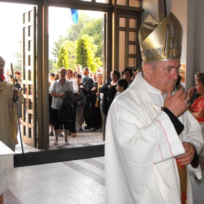 10 septembrie: Bacău: Eveniment unic de comuniune şi credinţă