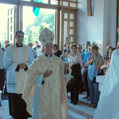 10 septembrie: Bacău: Eveniment unic de comuniune şi credinţă