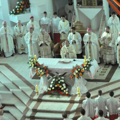 10 septembrie: Bacău: Eveniment unic de comuniune şi credinţă