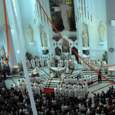 10 septembrie: Bacău: Eveniment unic de comuniune şi credinţă