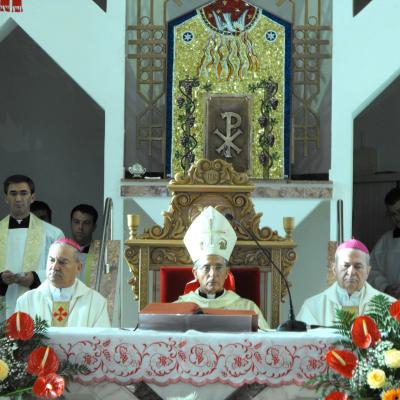 10 septembrie: Bacău: Eveniment unic de comuniune şi credinţă