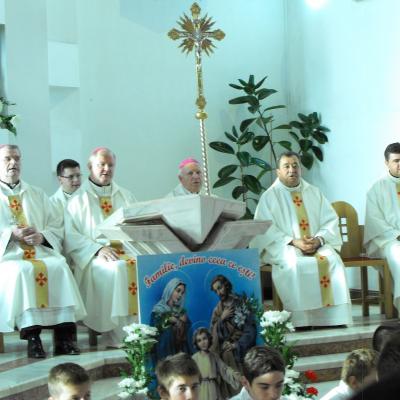 10 septembrie: Bacău: Eveniment unic de comuniune şi credinţă