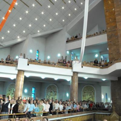 10 septembrie: Bacău: Eveniment unic de comuniune şi credinţă
