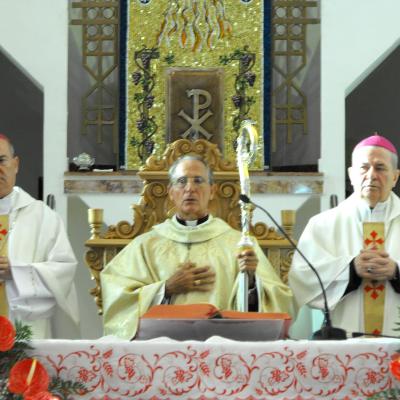 10 septembrie: Bacău: Eveniment unic de comuniune şi credinţă