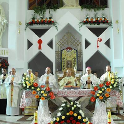 10 septembrie: Bacău: Eveniment unic de comuniune şi credinţă