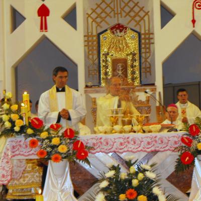 10 septembrie: Bacău: Eveniment unic de comuniune şi credinţă