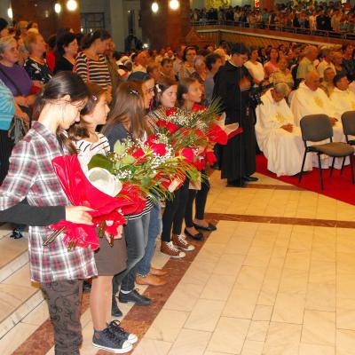 10 septembrie: Bacău: Eveniment unic de comuniune şi credinţă
