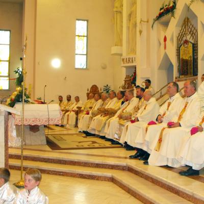 10 septembrie: Bacău: Eveniment unic de comuniune şi credinţă