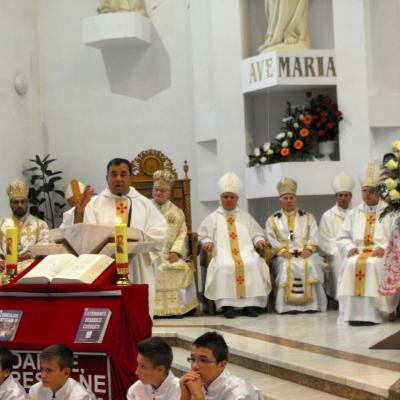 10 septembrie: Bacău: Eveniment unic de comuniune şi credinţă