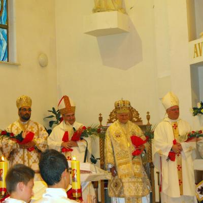 10 septembrie: Bacău: Eveniment unic de comuniune şi credinţă