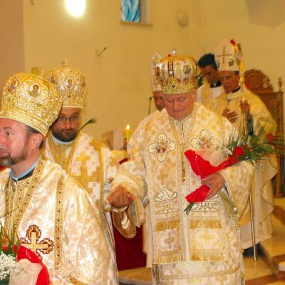 10 septembrie: Bacău: Eveniment unic de comuniune şi credinţă