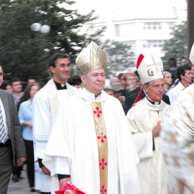 10 septembrie: Bacău: Eveniment unic de comuniune şi credinţă