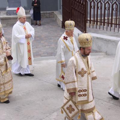 10 septembrie: Bacău: Eveniment unic de comuniune şi credinţă