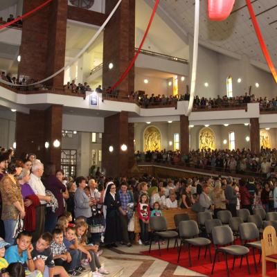 10 septembrie: Bacău: Eveniment unic de comuniune şi credinţă