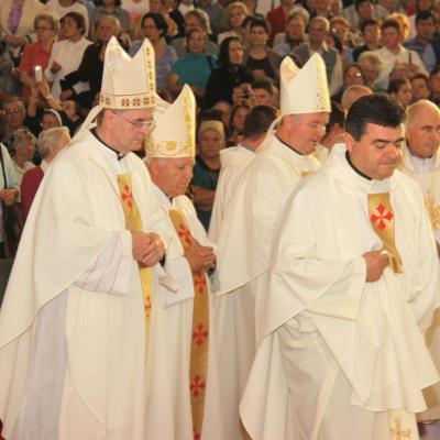 10 septembrie: Bacău: Eveniment unic de comuniune şi credinţă