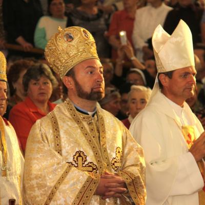 10 septembrie: Bacău: Eveniment unic de comuniune şi credinţă