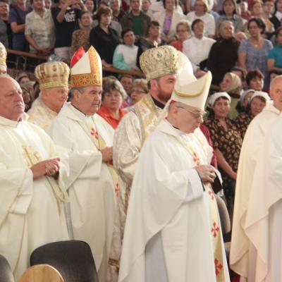 10 septembrie: Bacău: Eveniment unic de comuniune şi credinţă