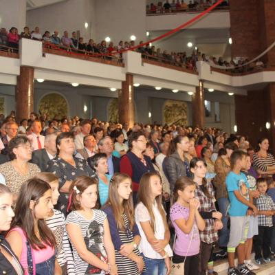 10 septembrie: Bacău: Eveniment unic de comuniune şi credinţă