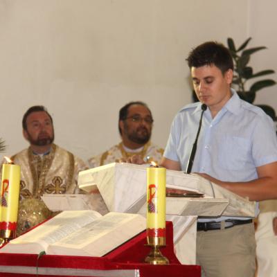 10 septembrie: Bacău: Eveniment unic de comuniune şi credinţă