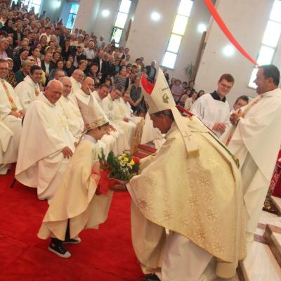 10 septembrie: Bacău: Eveniment unic de comuniune şi credinţă