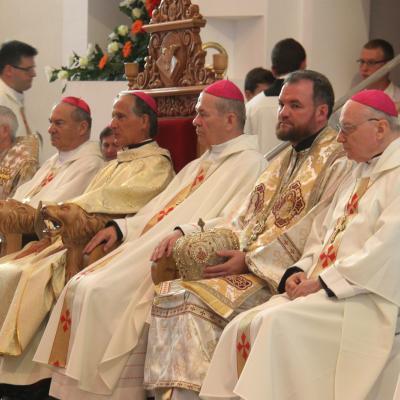 10 septembrie: Bacău: Eveniment unic de comuniune şi credinţă