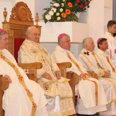 10 septembrie: Bacău: Eveniment unic de comuniune şi credinţă