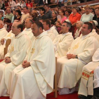 10 septembrie: Bacău: Eveniment unic de comuniune şi credinţă