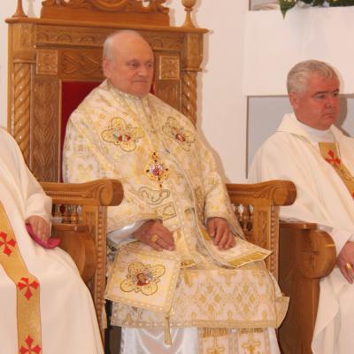 10 septembrie: Bacău: Eveniment unic de comuniune şi credinţă