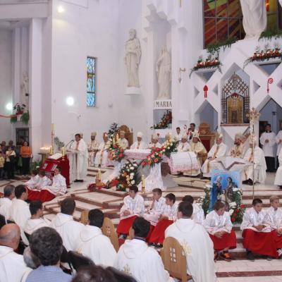 10 septembrie: Bacău: Eveniment unic de comuniune şi credinţă