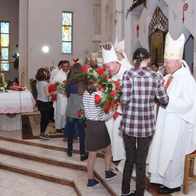 10 septembrie: Bacău: Eveniment unic de comuniune şi credinţă