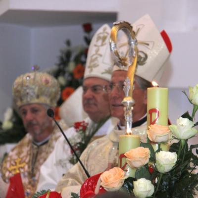 10 septembrie: Bacău: Eveniment unic de comuniune şi credinţă