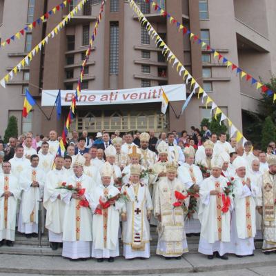 10 septembrie: Bacău: Eveniment unic de comuniune şi credinţă