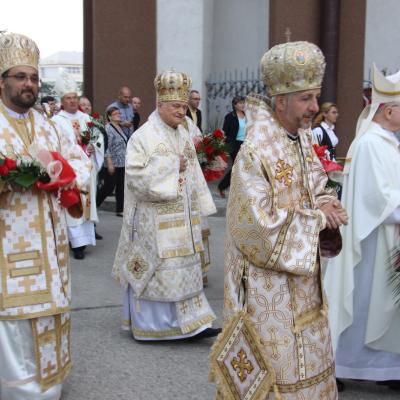 10 septembrie: Bacău: Eveniment unic de comuniune şi credinţă