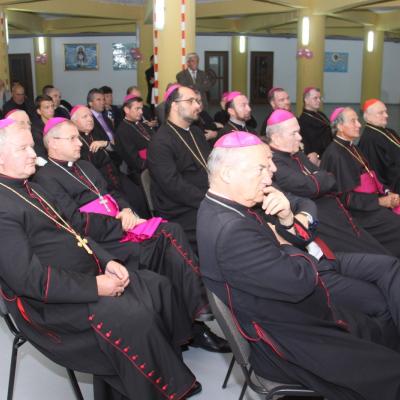 10 septembrie: Bacău: Eveniment unic de comuniune şi credinţă